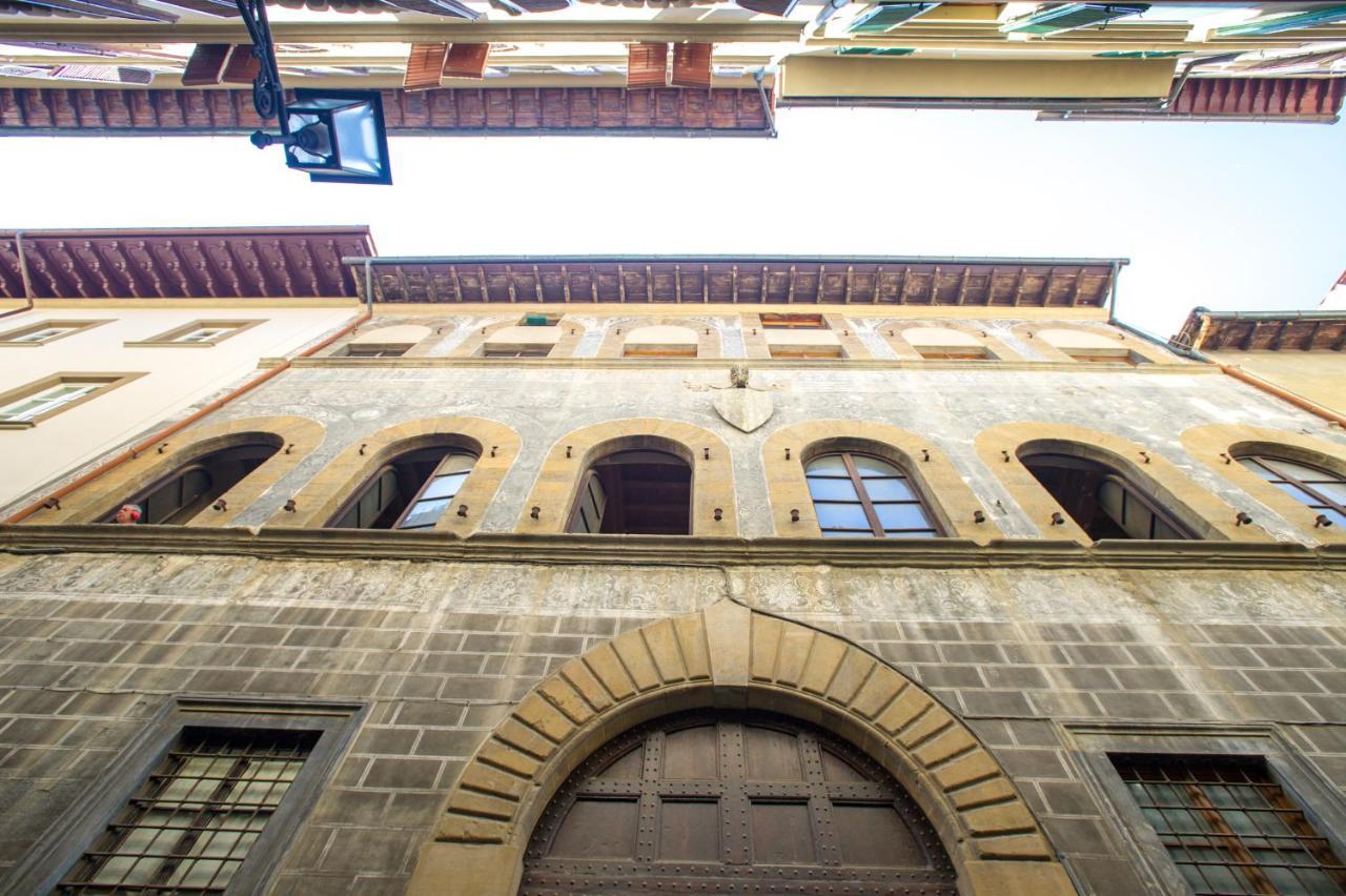 Mamo Florence - Palazzo Spinelli Apartment Exterior foto