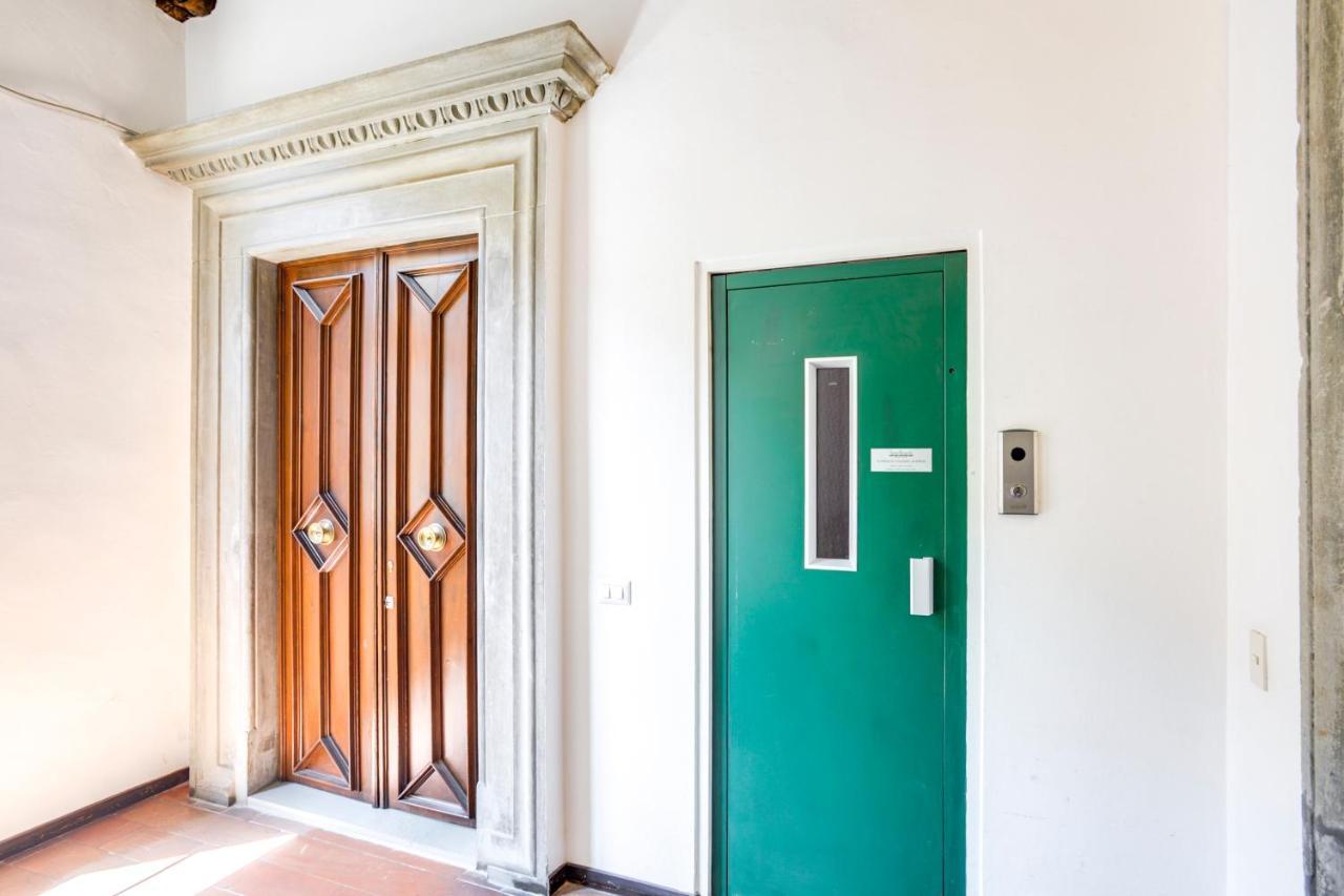 Mamo Florence - Palazzo Spinelli Apartment Exterior foto